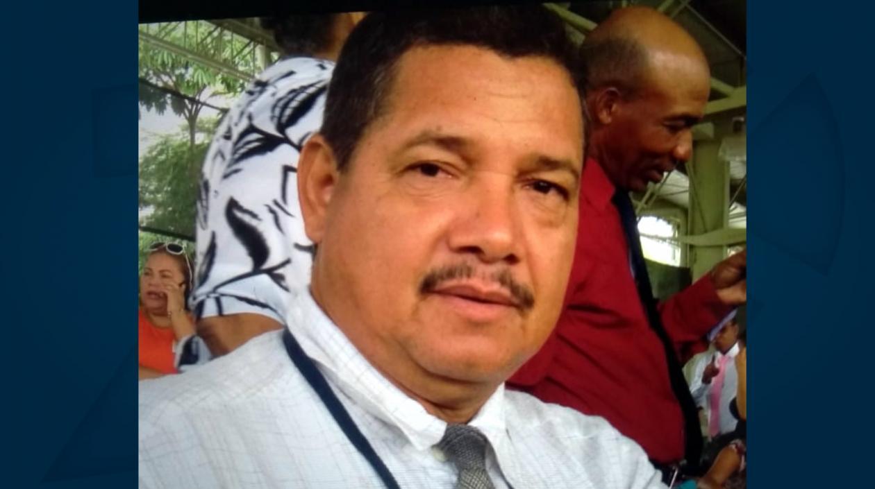 Dairo Manuel Villalba Romero.