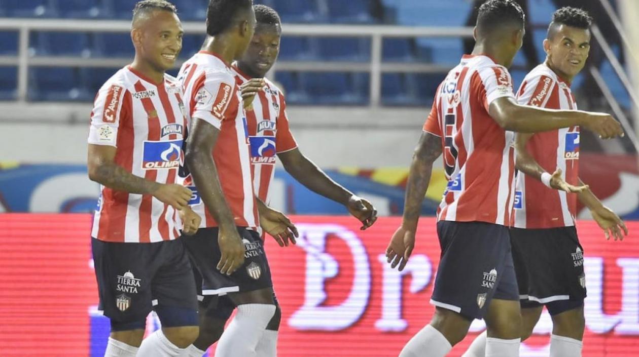 Junior buscará la clasificación en Medellín. 