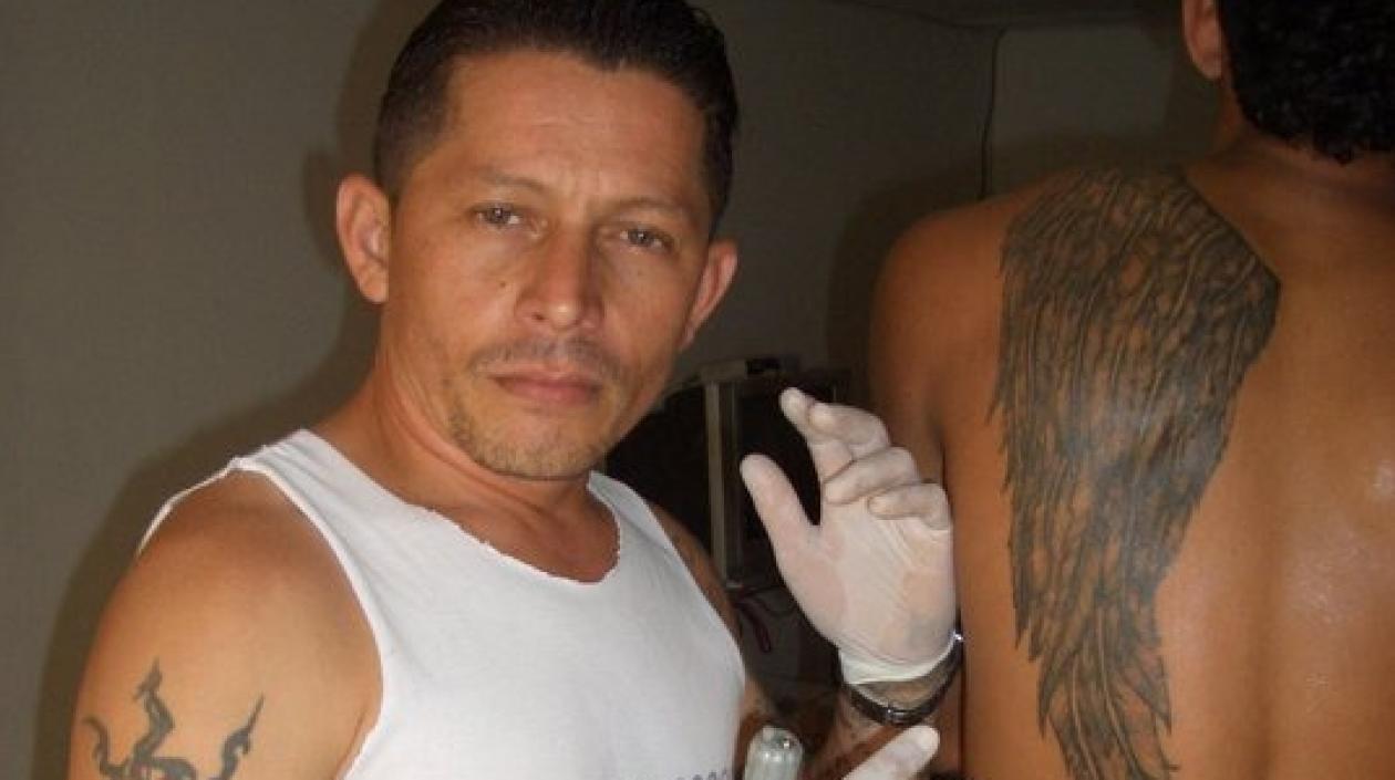 Hewals Walter Carroll Díaz fue asesinado en el barrio Hipódromo.