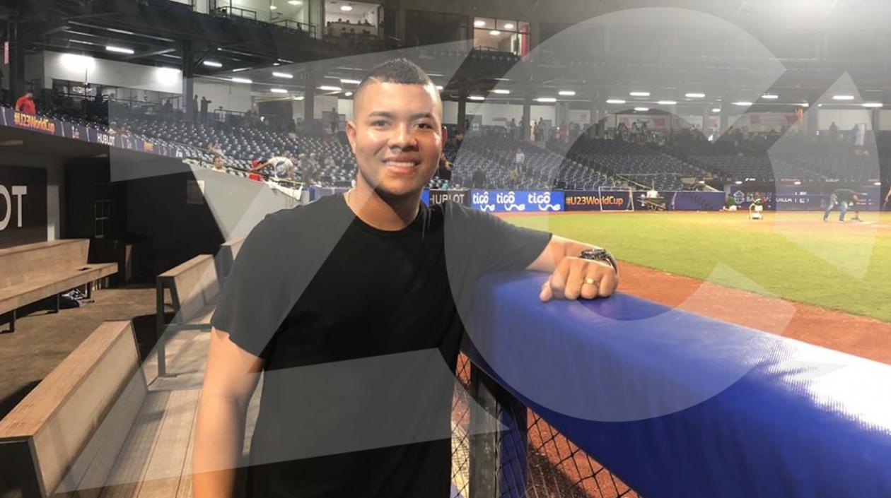 El lanzador de los Cachorros de Chicago, José Quintana