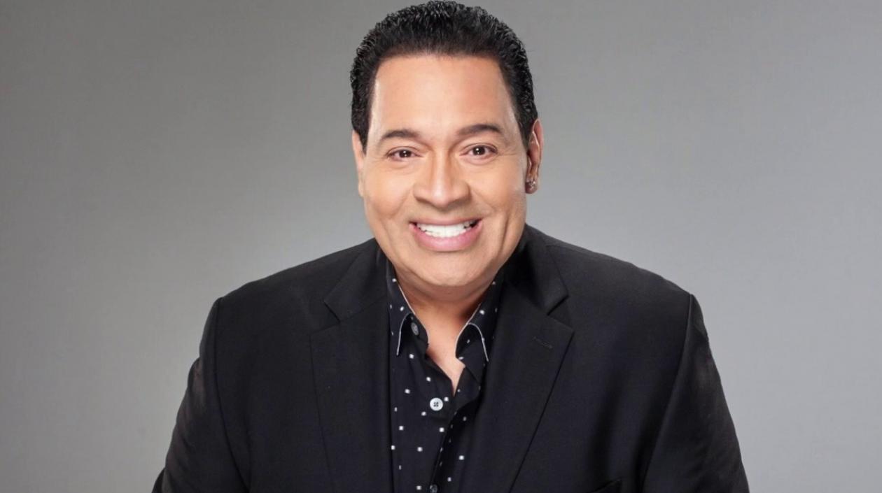 El salsero Tito Nieves.