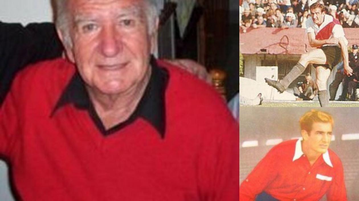 José Varacka, artífice de los dos títulos del Junior.