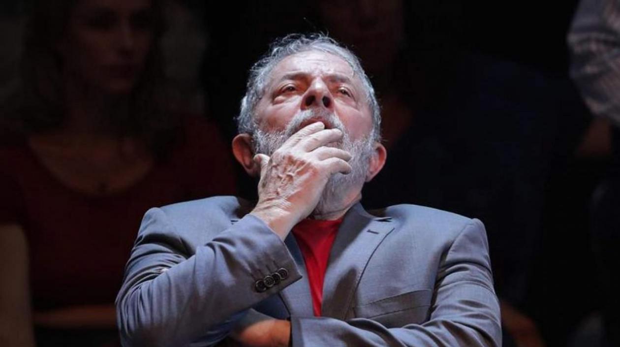 Luiz Inácio Lula da Silva.