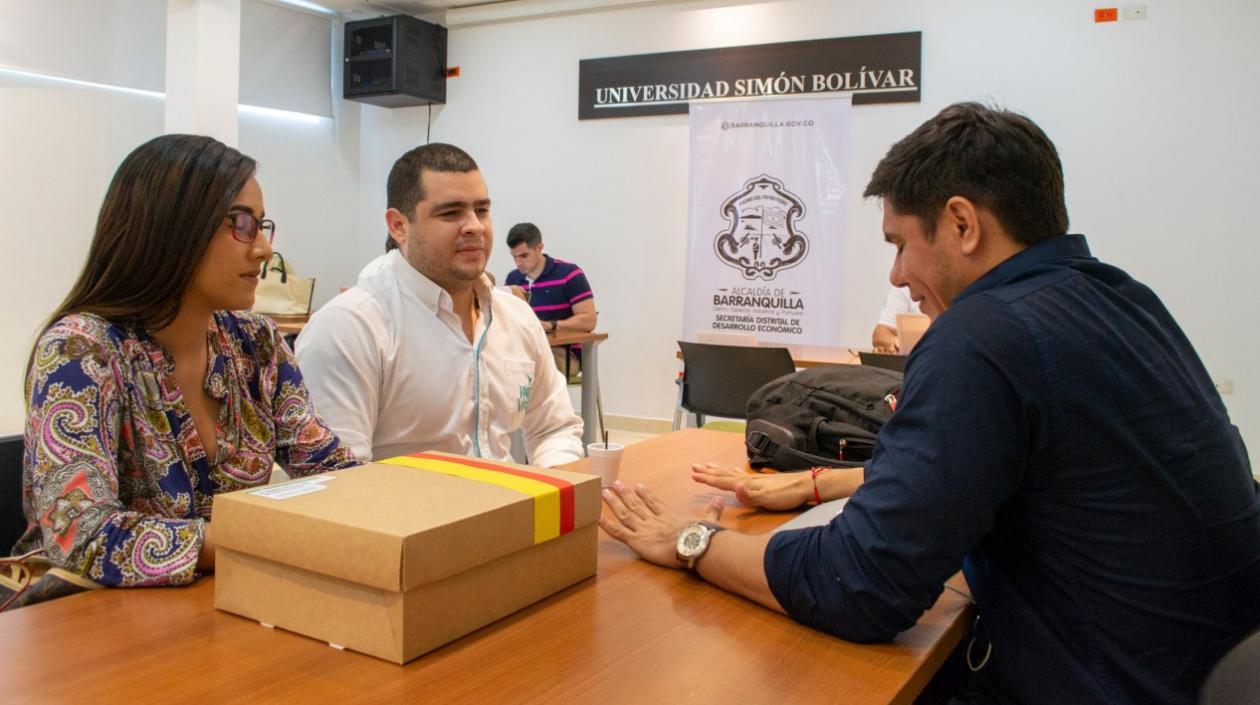 122 empresas y emprendimientos respondieron a la convocatoria de la alcaldía.