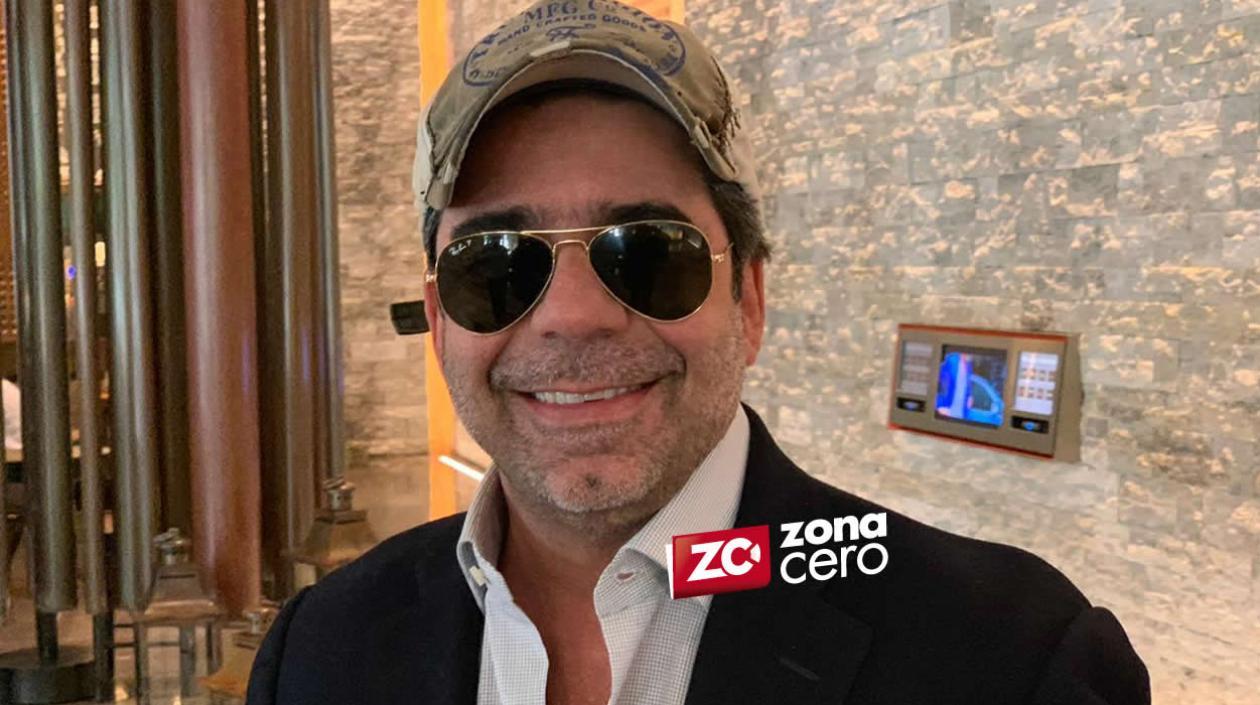 El Alcalde Alejandro Char