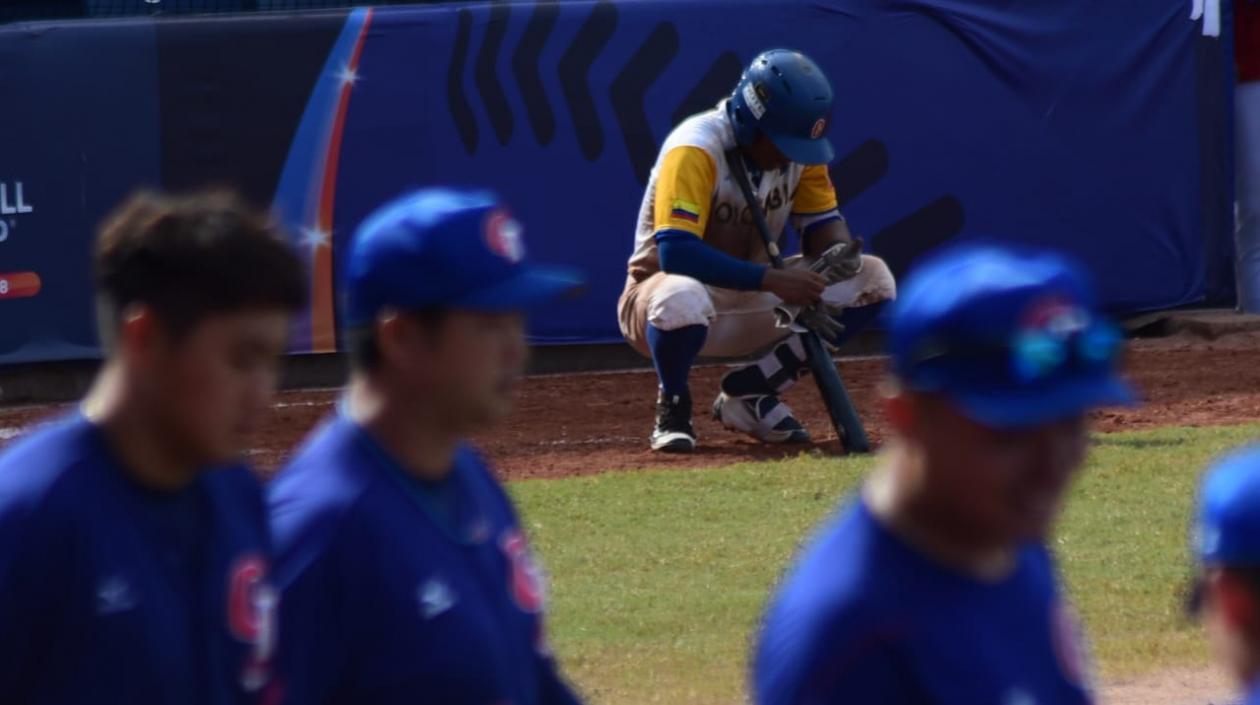 La decepción de la novena nacional. 