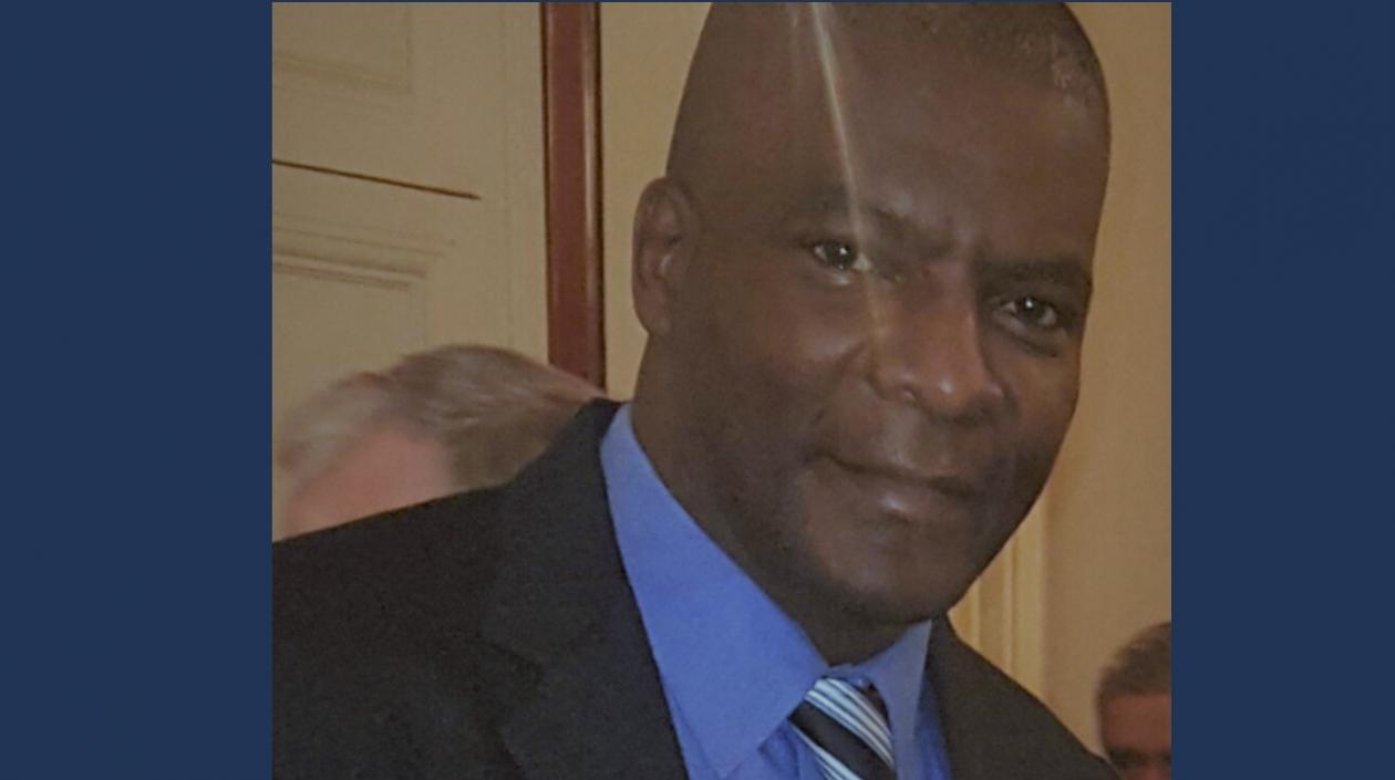 Marino Córdoba Berrío, defensor de los Derechos Humanos.