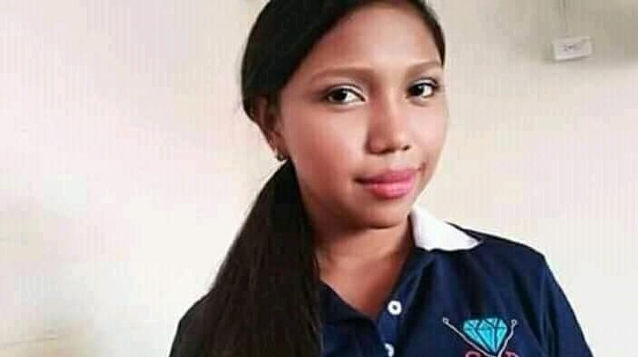 Yuli Paola Castro González.