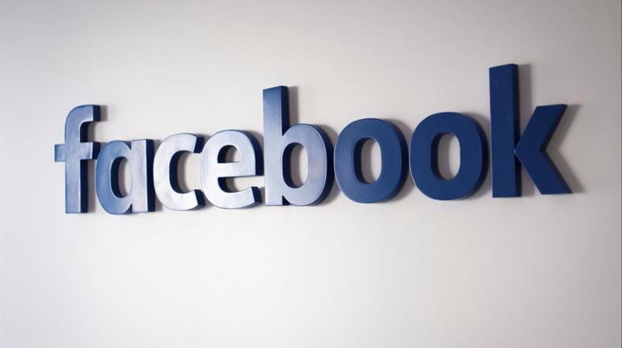 Logo imagen de Facebook.