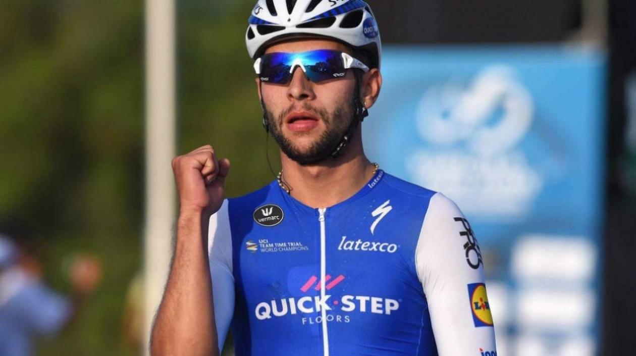 El colombiano Fernando Gaviria