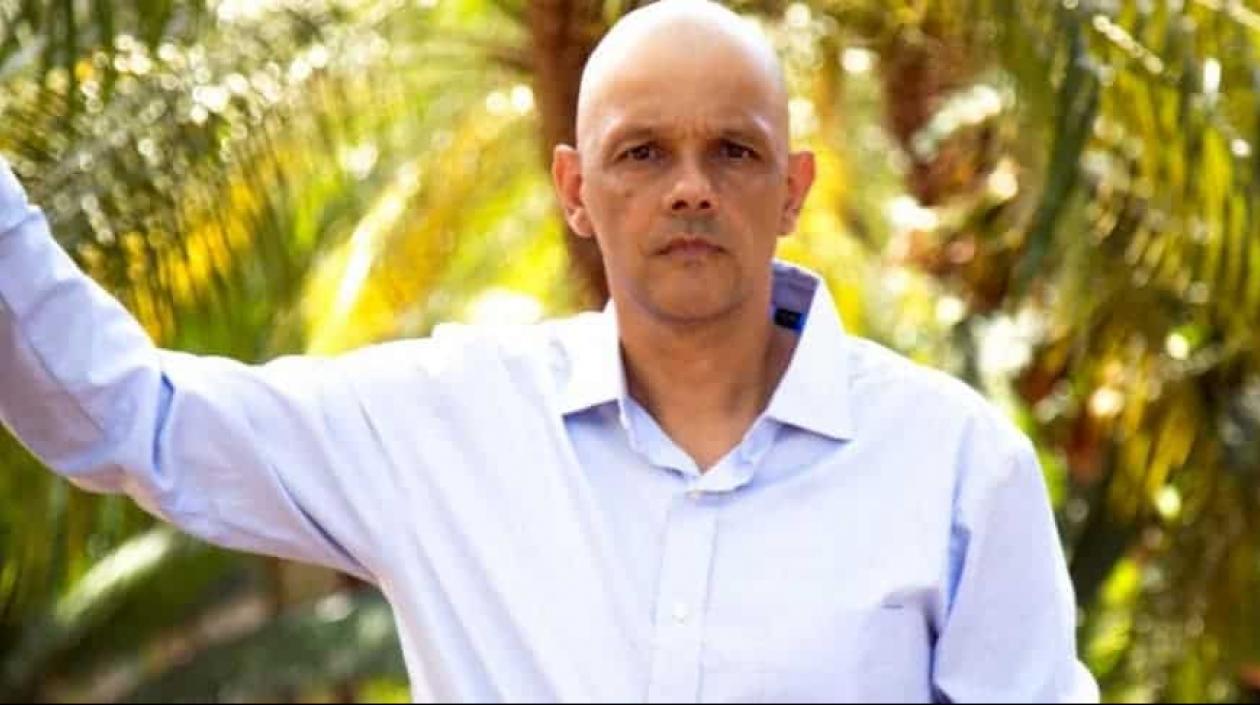 Hernán Darío Velásquez.