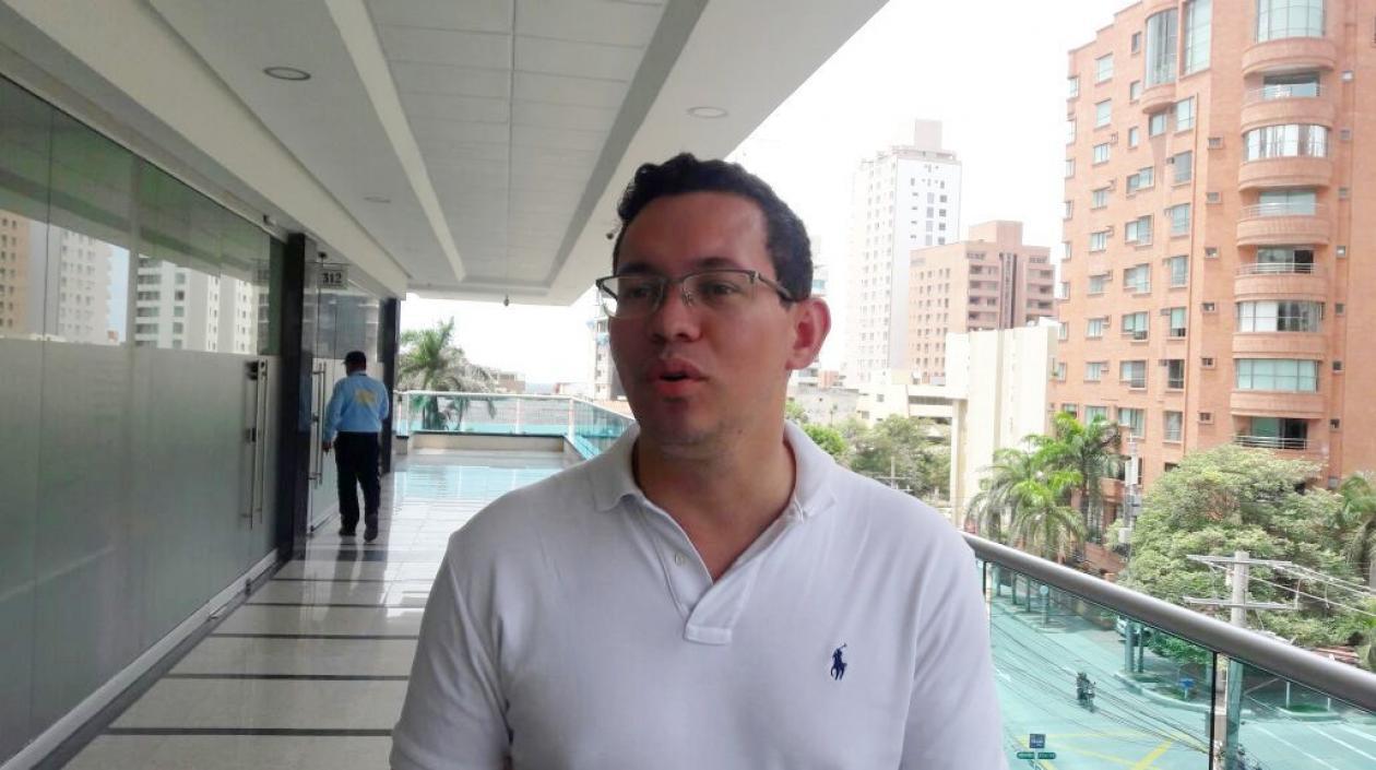 Jaime Berdugo Pérez.