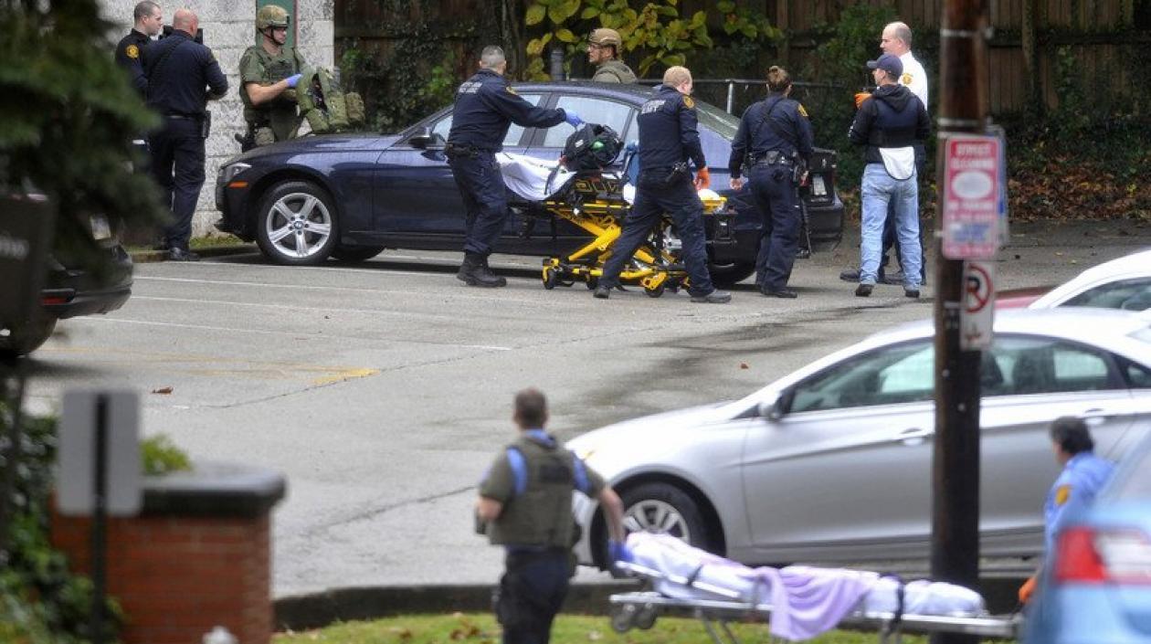 Once personas fallecieron y otras seis resultaron heridas durante el tiroteo