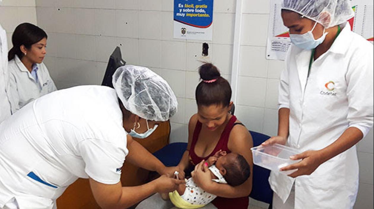 En total en Barranquilla serán 37 puestos en Pasos y Caminos y 11 puntos móviles.