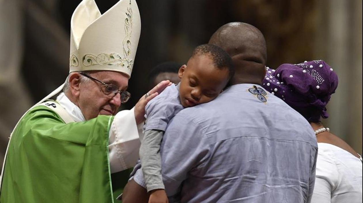 El Papa Francisco pide perdón a los jóvenes porque no se les ha escuchado