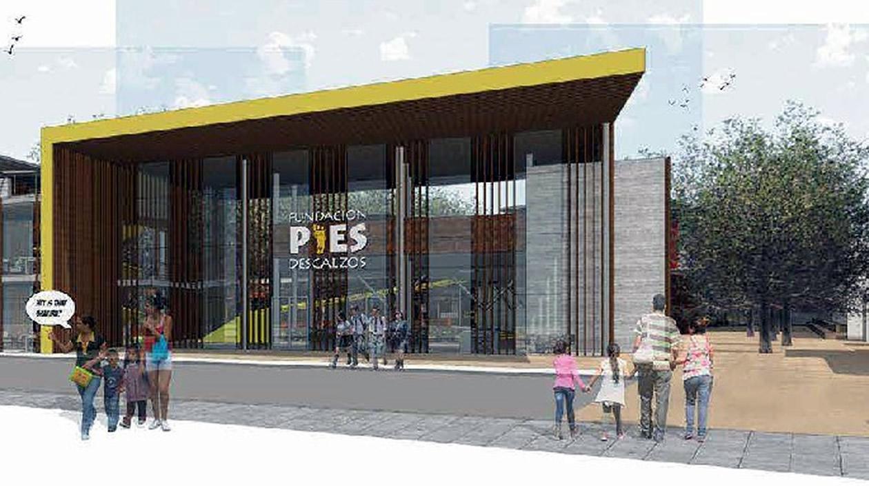 Render del proyecto.