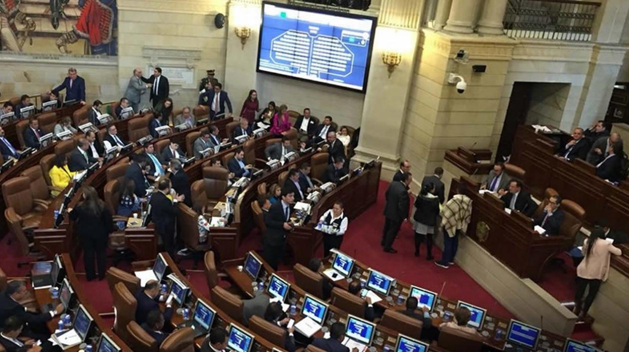 Cámara de Representantes de Colombia