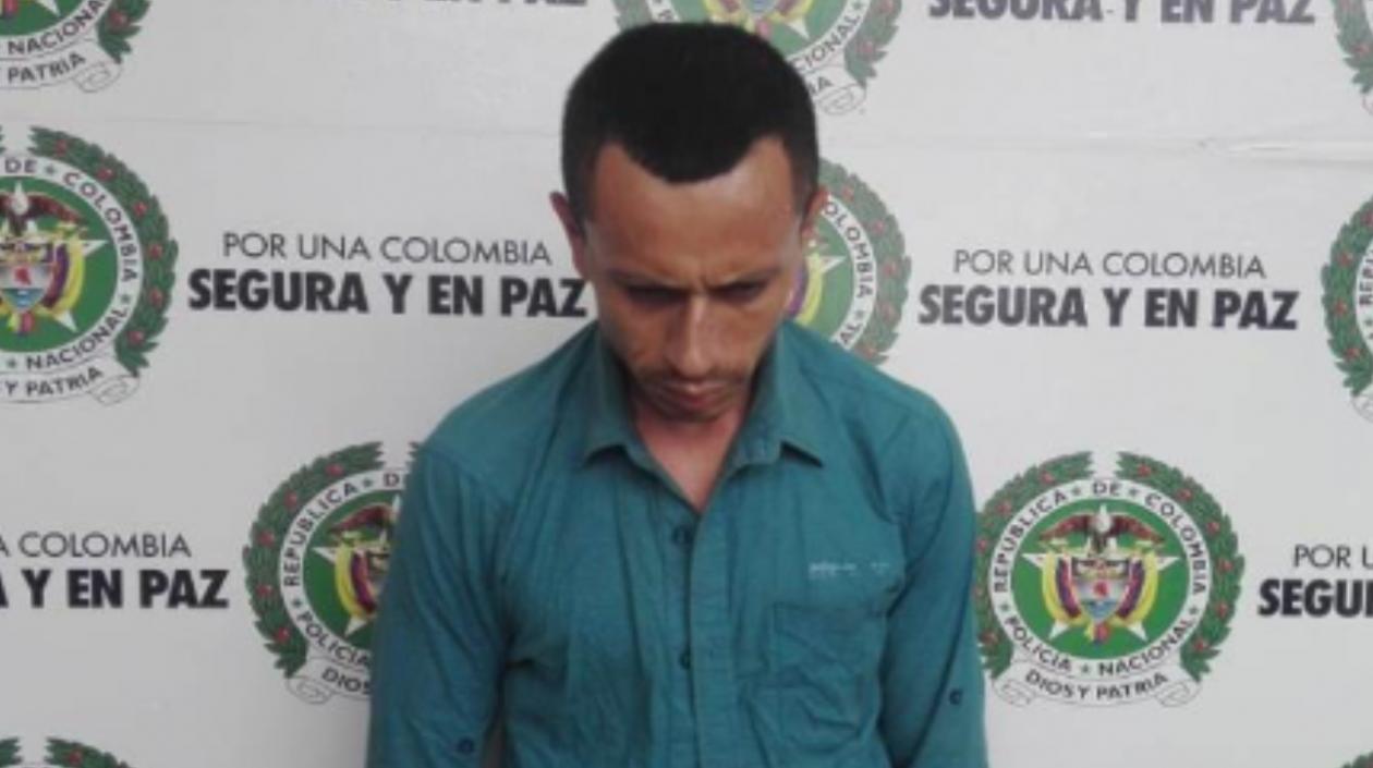 Yeison Alexander Morales. 