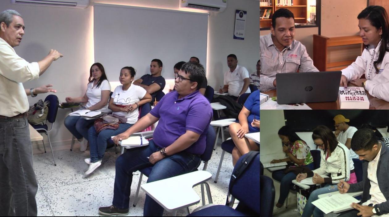 Las inscripciones para estudiar en la Esap estarán abiertas hasta el 31 de octubre.