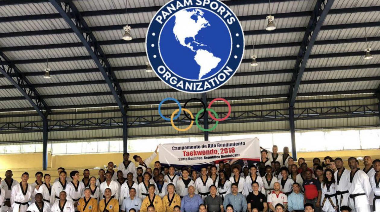 Panam Sports es la entidad que rige el deporte a nivel continental. 