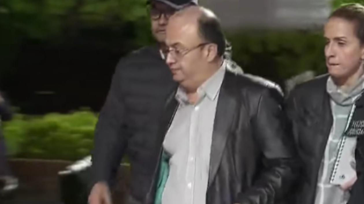  Javier Peña Ramírez, director médico nacional de Cajacopi EPS.