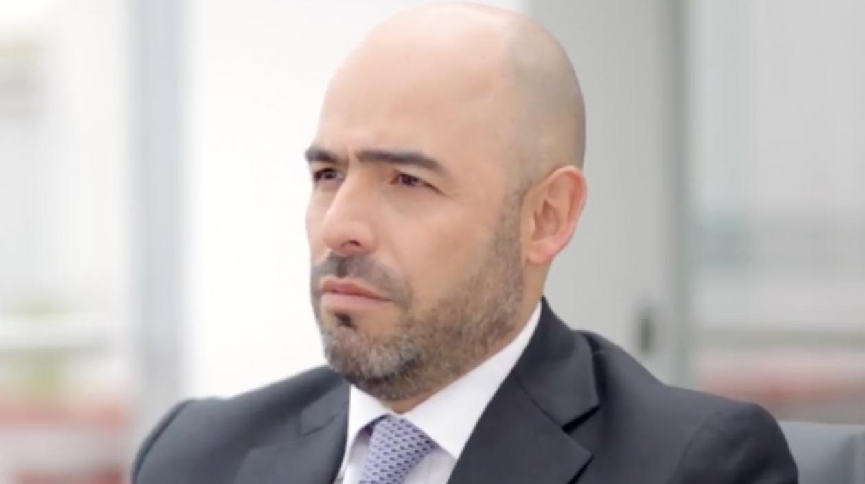 Jorge Bedoya, presidente de la Sociedad de Agricultores de Colombia, SAC.