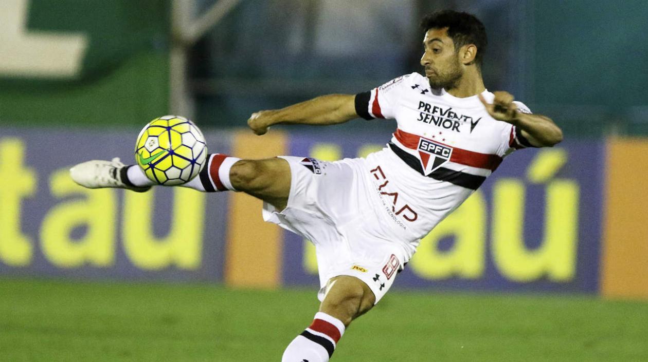 Daniel Correa Freitas, jugador asesinado. 