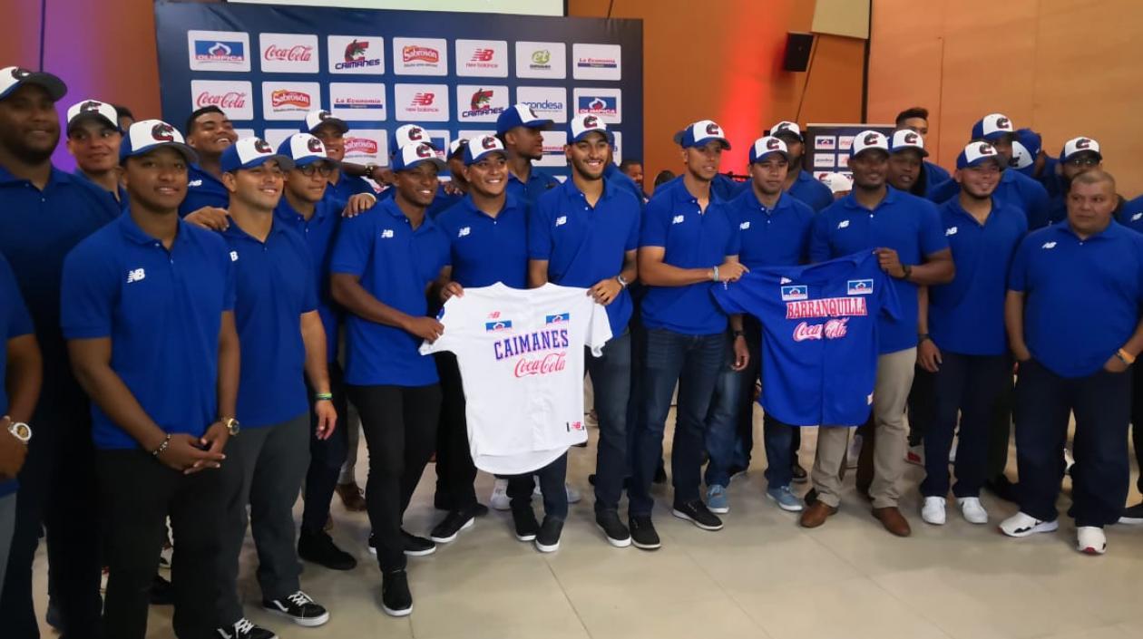 La lista oficial de la novena para la temporada de regreso a la ciudad.