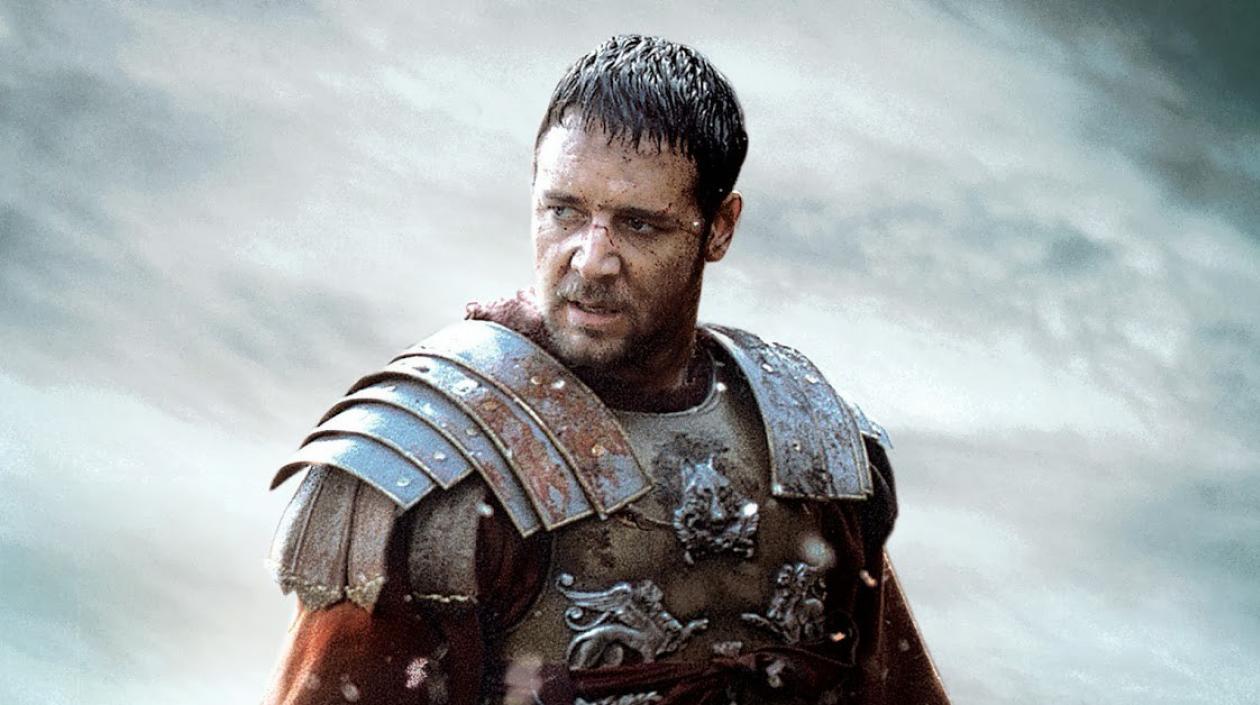 Imagen de la cinta 'Gladiador'.