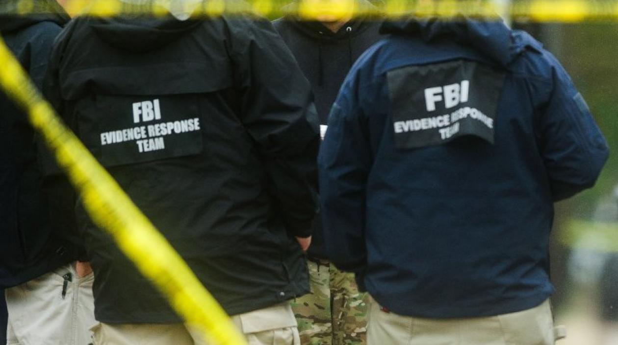 Agentes del FBI