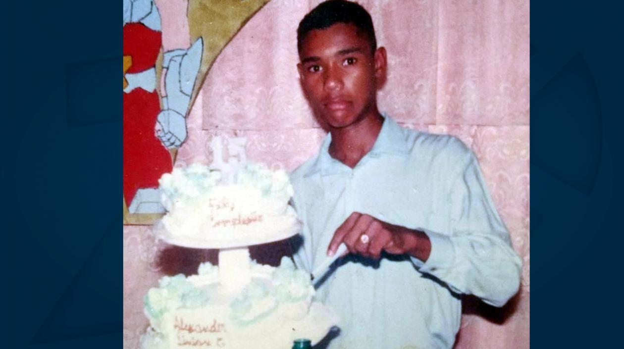 Gregorio Yesid García Cáliz.