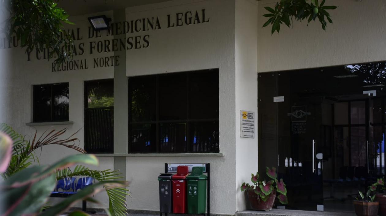 Medicina Legal en Barranquilla.