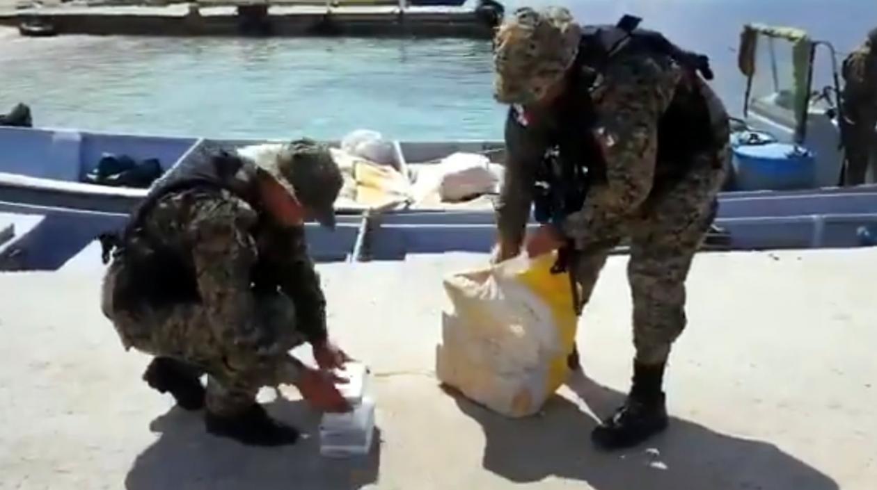 Las autoridades de Panamá