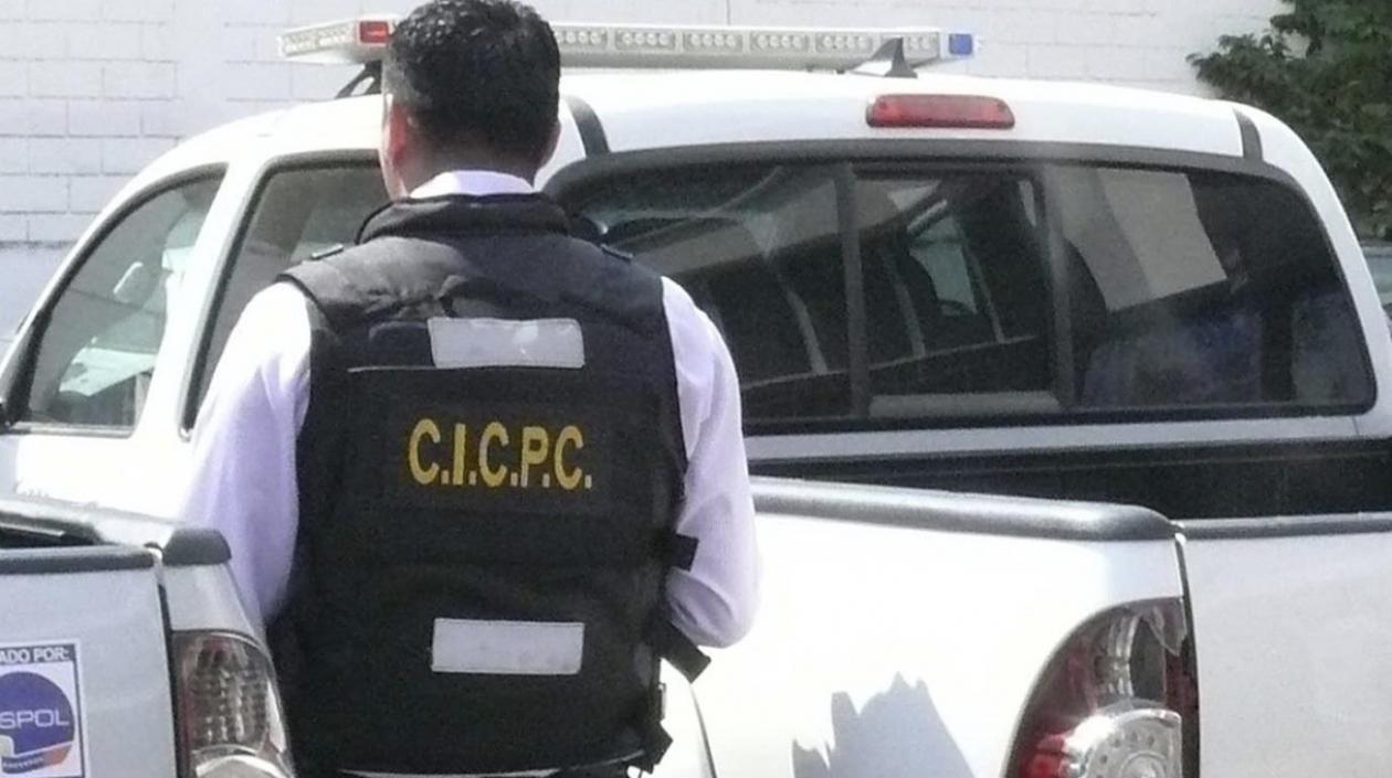 Cuerpo de Investigaciones Científicas de Venezuela (CICPC)