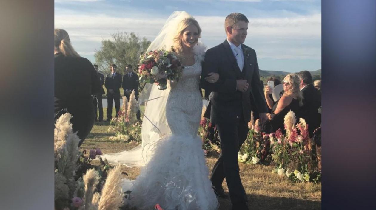 Will Byler y Bailee Ackerman murieron después de casarse.