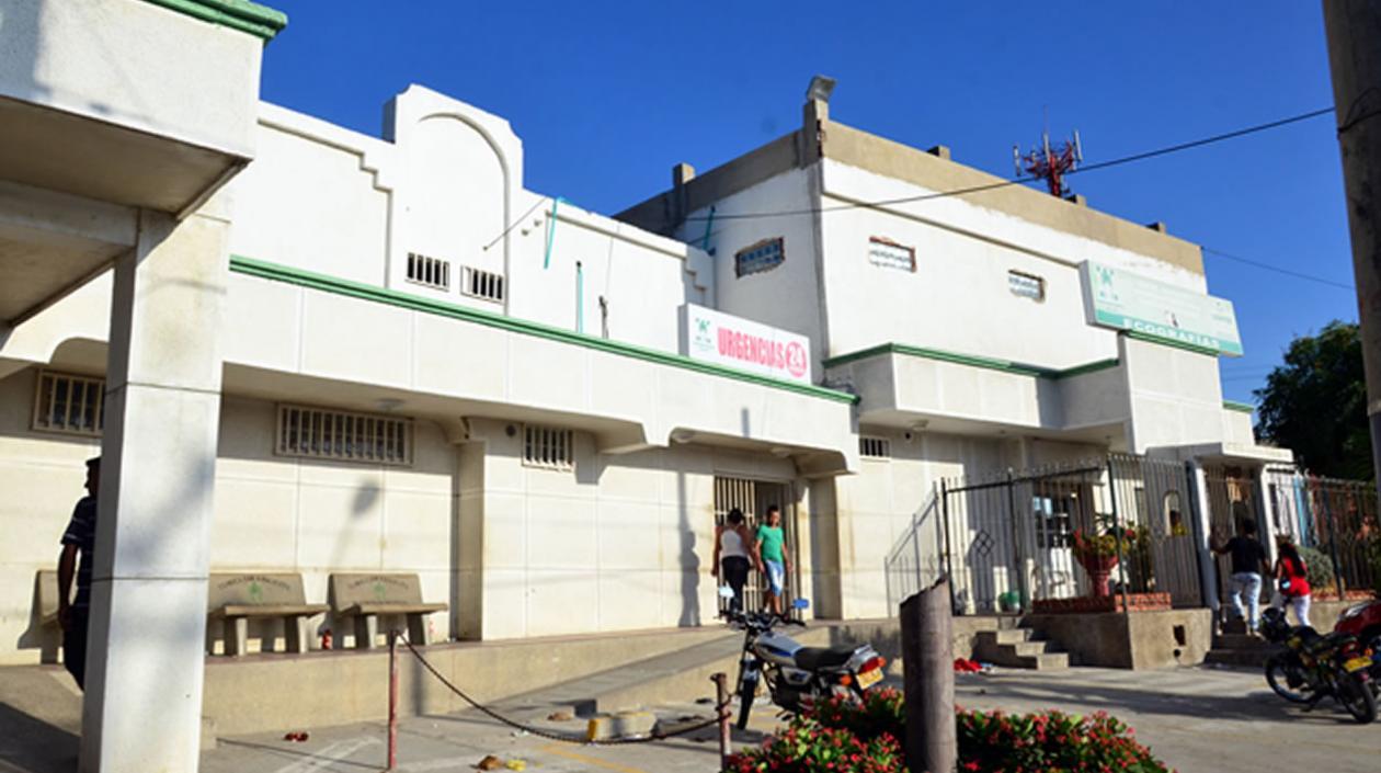 Clínica San Ignacio.