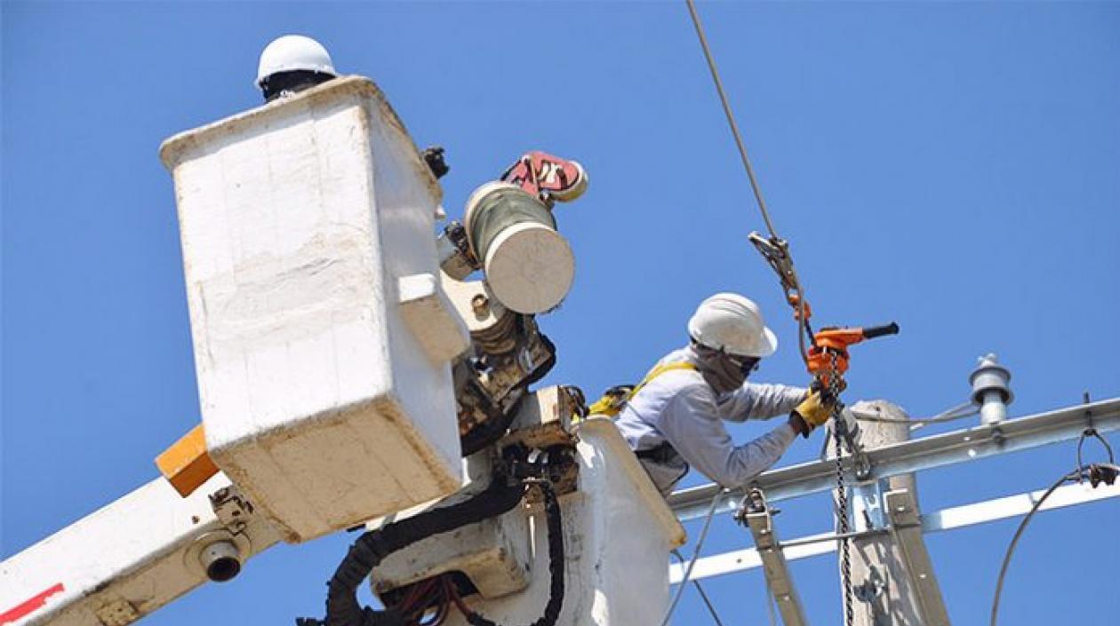 Enel fue la única firma que presentó una propuesta en el proceso de venta del negocio de Electricaribe.