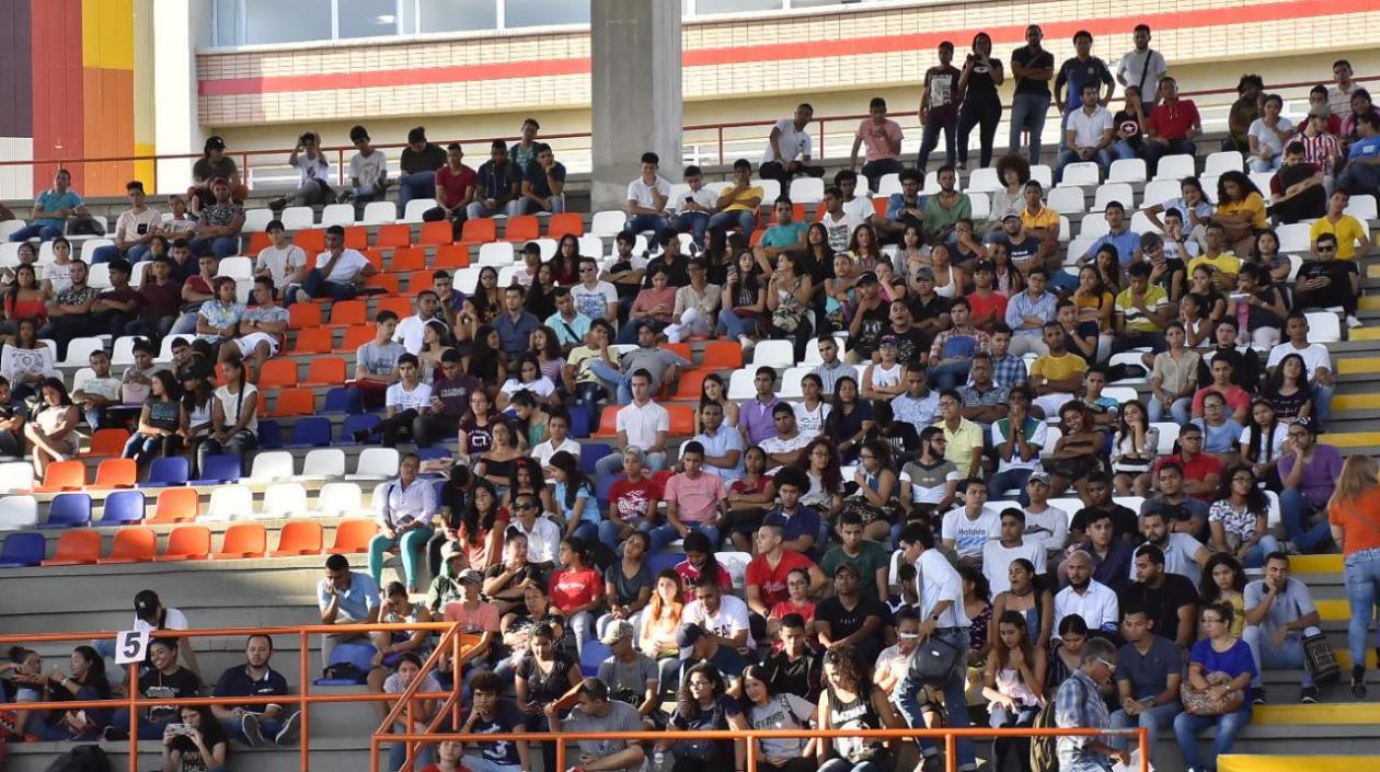 Estudiantes anunciaron que seguirán desarrollando actividades al interior de la Universidad.