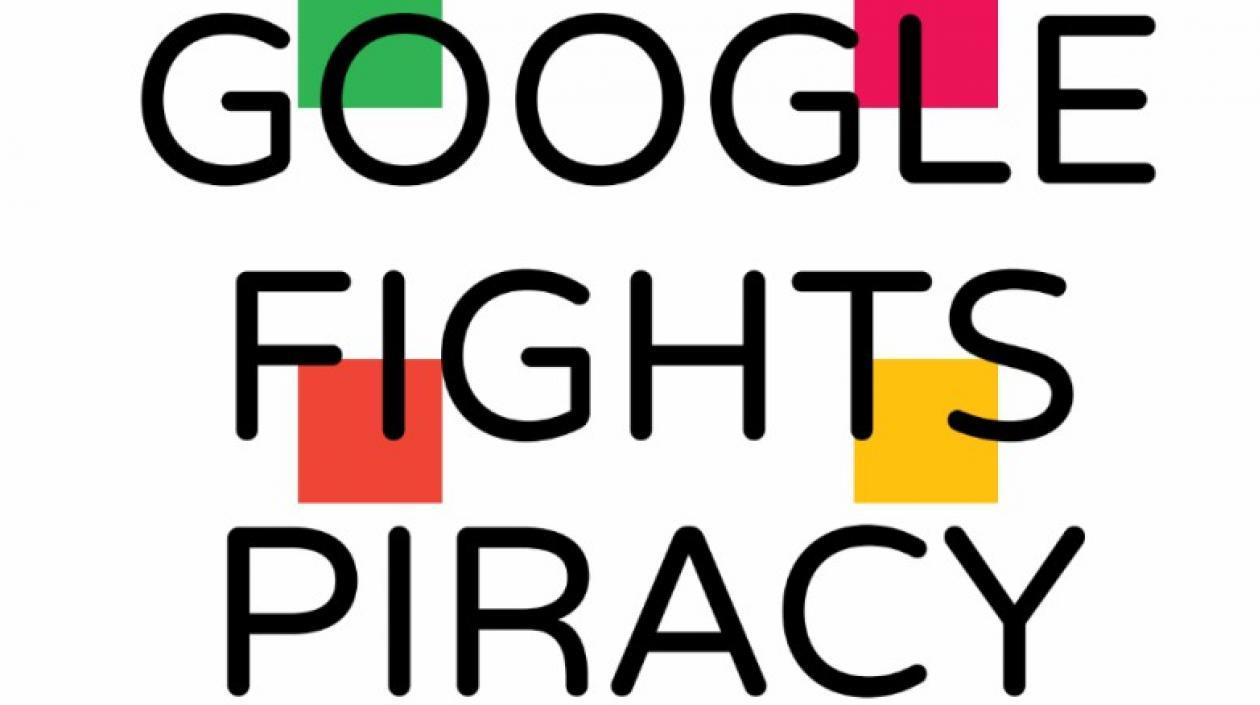 "Cómo combate Google la piratería" es el documento publicado hoy por el gigante tecnológico.