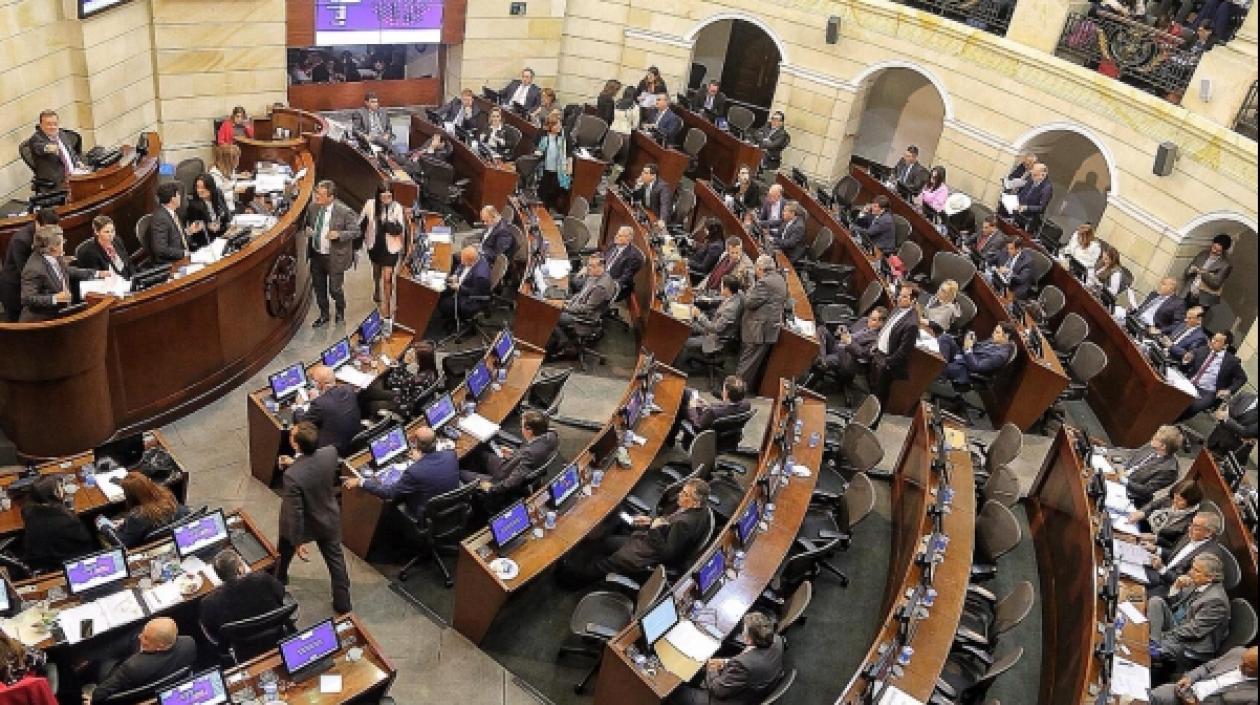 La semana entre el 10 y el 14 de diciembre sería la crucial en el Congreso.