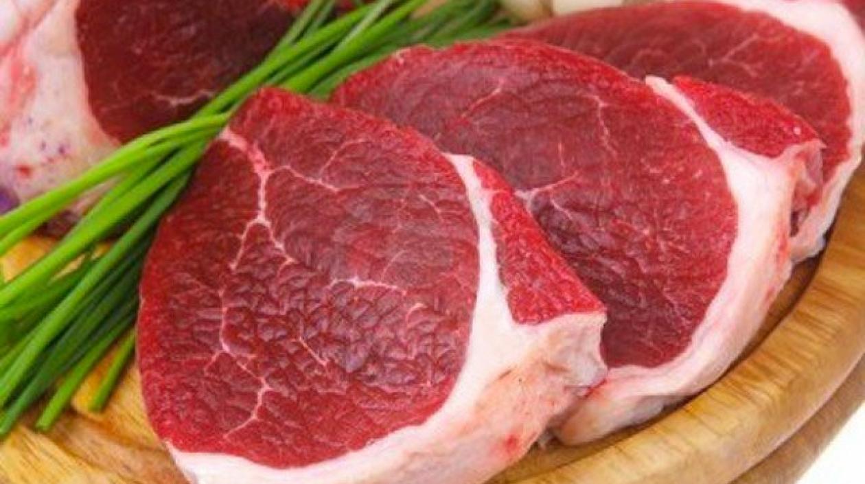 Cuidado con la carne de res pidió el COC a sus atletas.