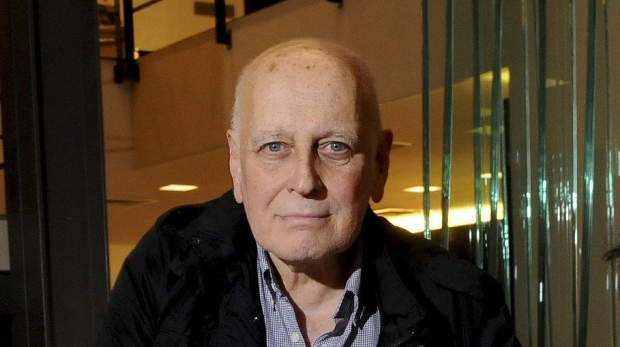 El escritor argentino Edgardo Cozarinsky.