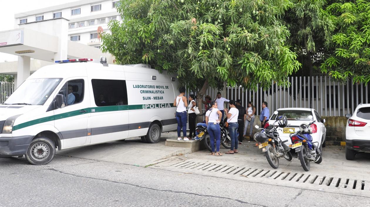 Medicina Legal Barranquilla