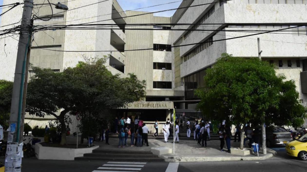 Universidad Metropolitana de Barranquilla.
