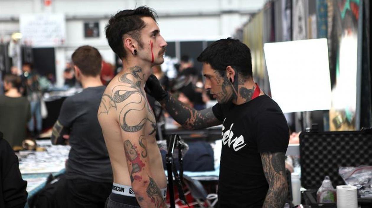 Convención Internacional del Tatuaje