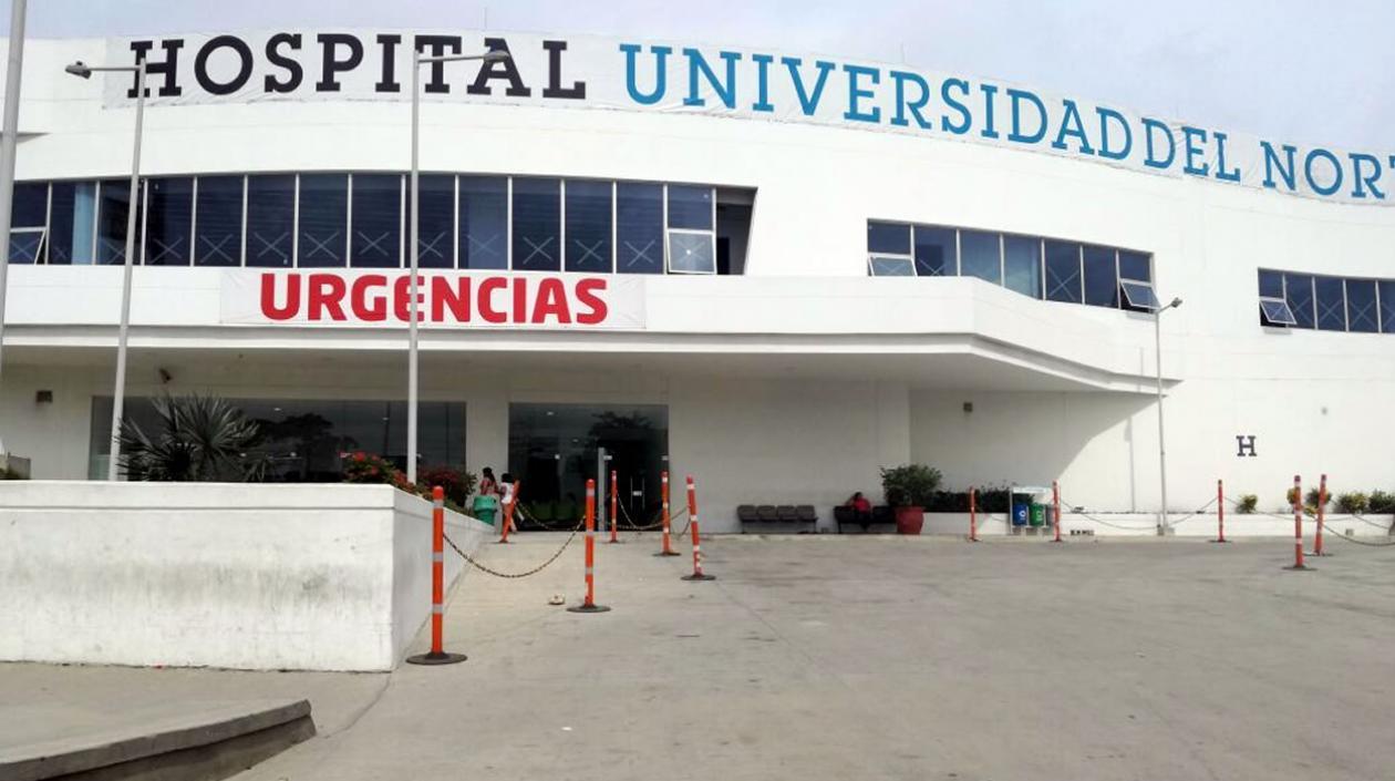 Hospital Universidad del Norte