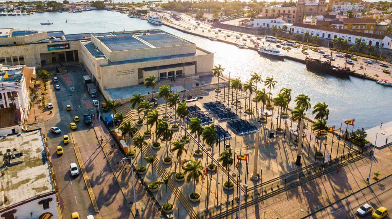 Imagen de Cartagena.