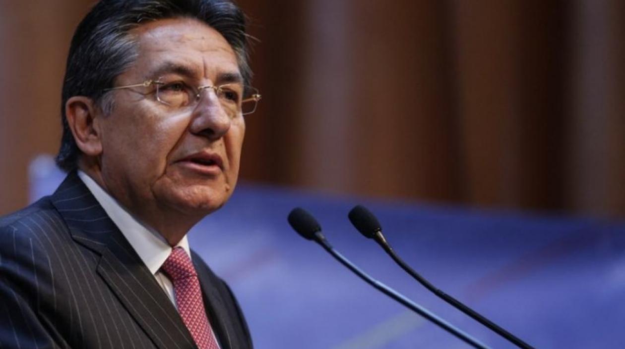 Néstor Humberto Martínez, Fiscal General.