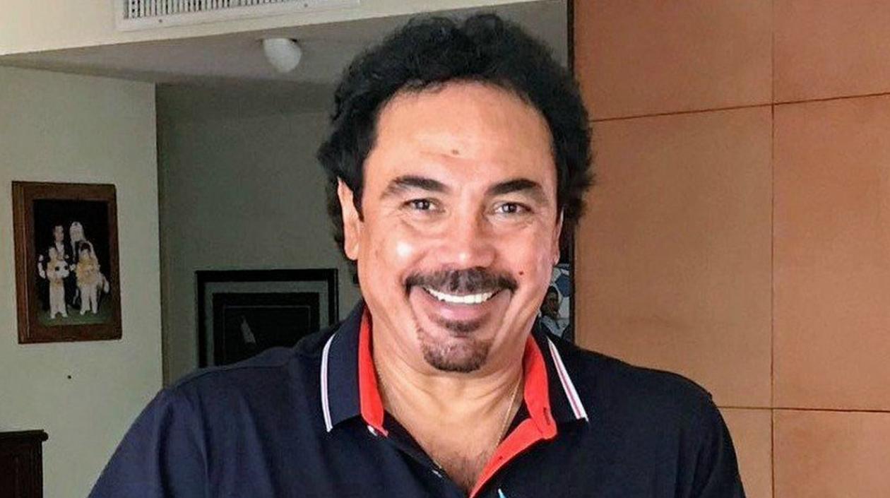 El mexicano Hugo Sánchez.