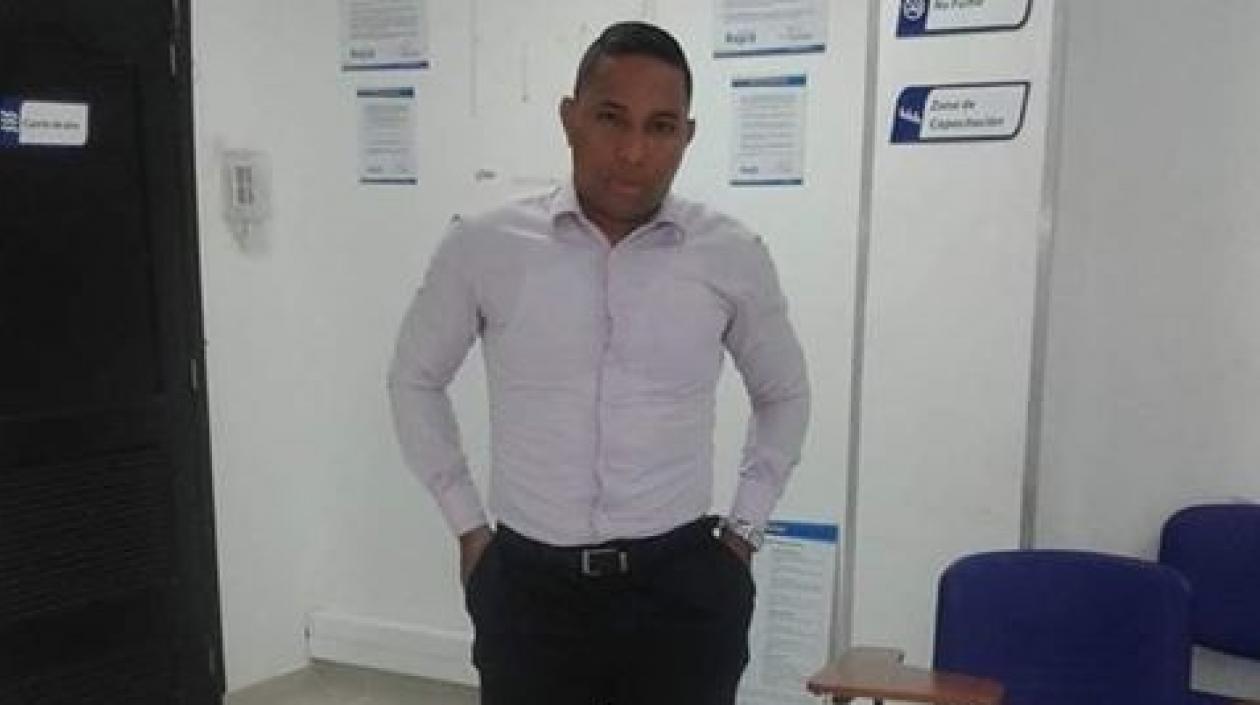 Rigoberto Pedraza Vega.